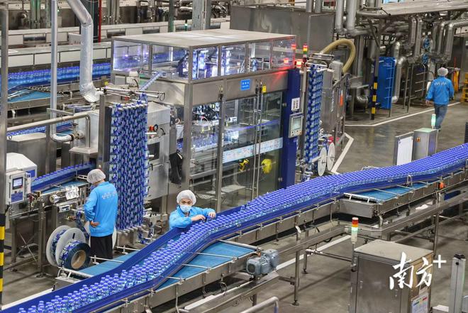 深讀中山｜奮力拼經(jīng)濟(jì)，開局新活力 計(jì)算機(jī)系統(tǒng)集成服務(wù)賦能產(chǎn)業(yè)升級(jí)