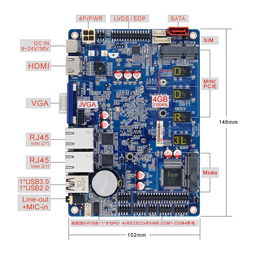 板載內(nèi)存的3.5寸主板 計算機軟硬派的微型化革新